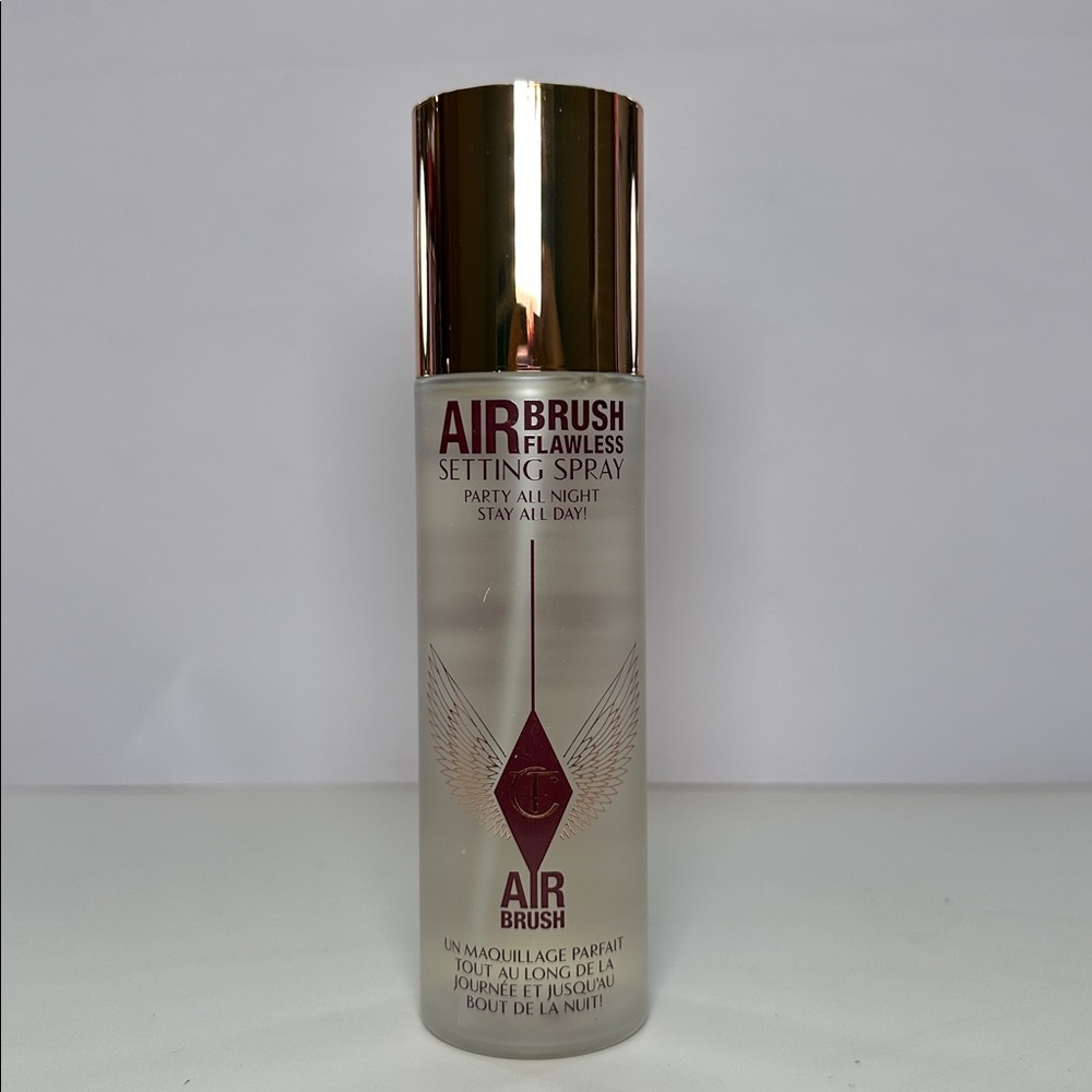 Charlotte Tilbury Airbrush Flawless Setting Spray NEW